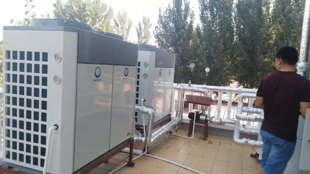 熱泵VS電鍋爐供暖對比！看我們?nèi)绾螏蜆I(yè)主省錢！