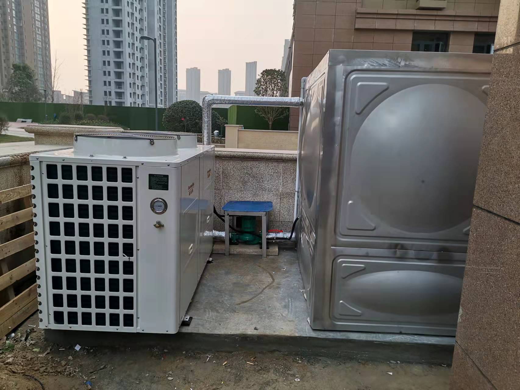 福威斯空氣能：精細化深耕，農(nóng)村包圍城市